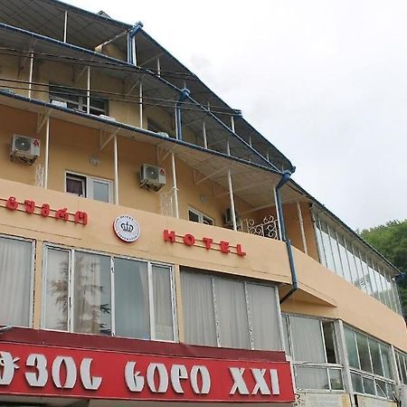 Imperator 1 Hotel Kutaisi Exterior photo